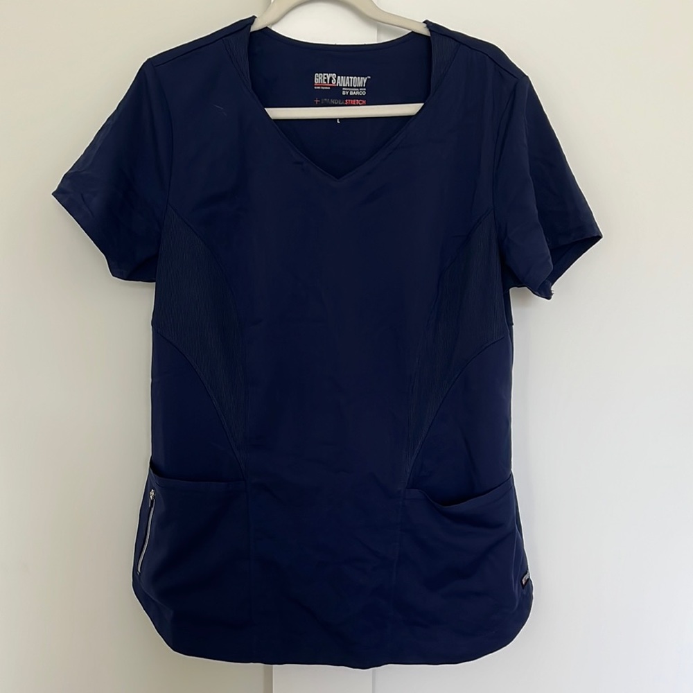 Grey’s Anatomy jogger scrubs!